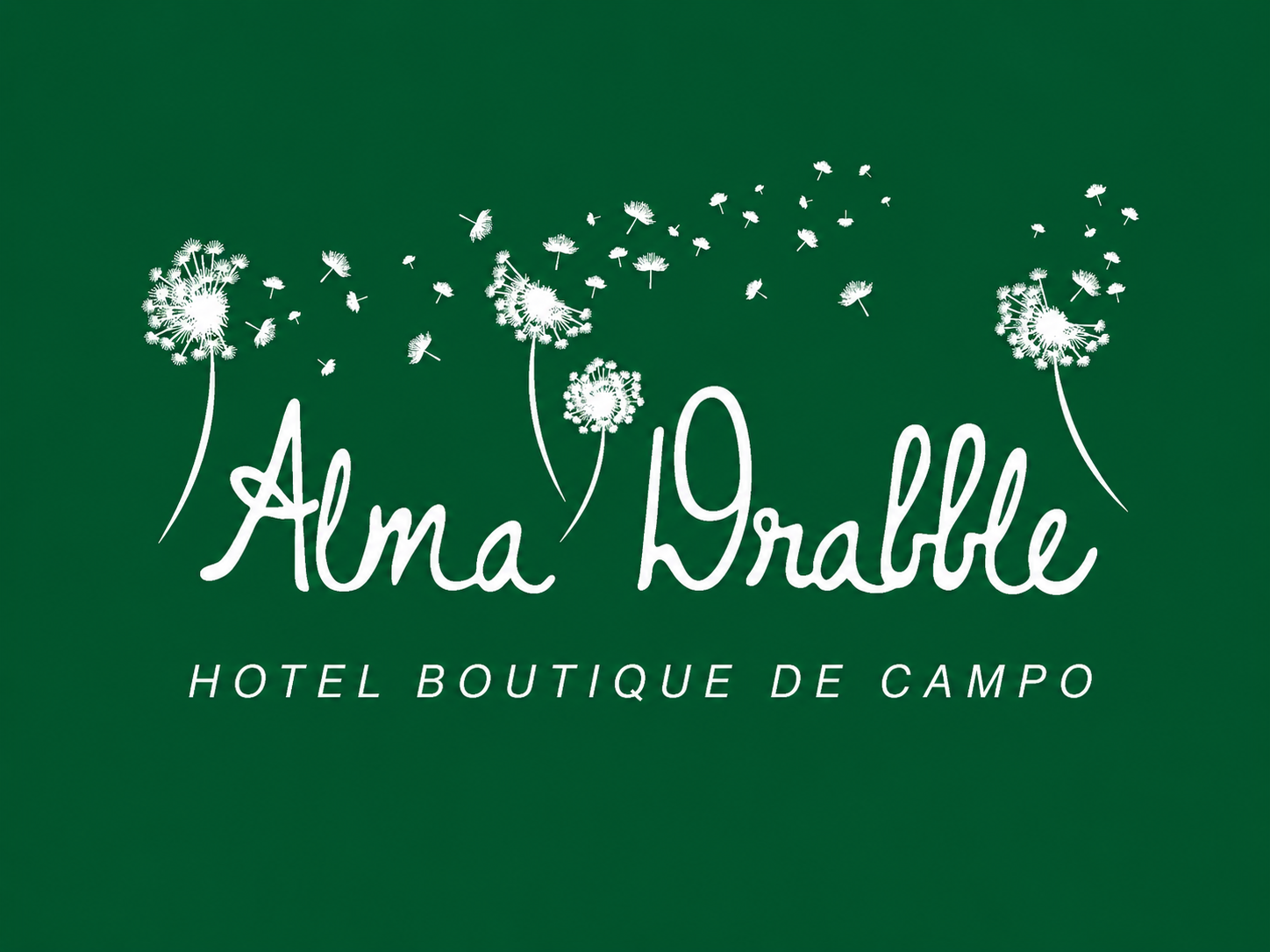 Alma Drabble Hotel Boutique de Campo 